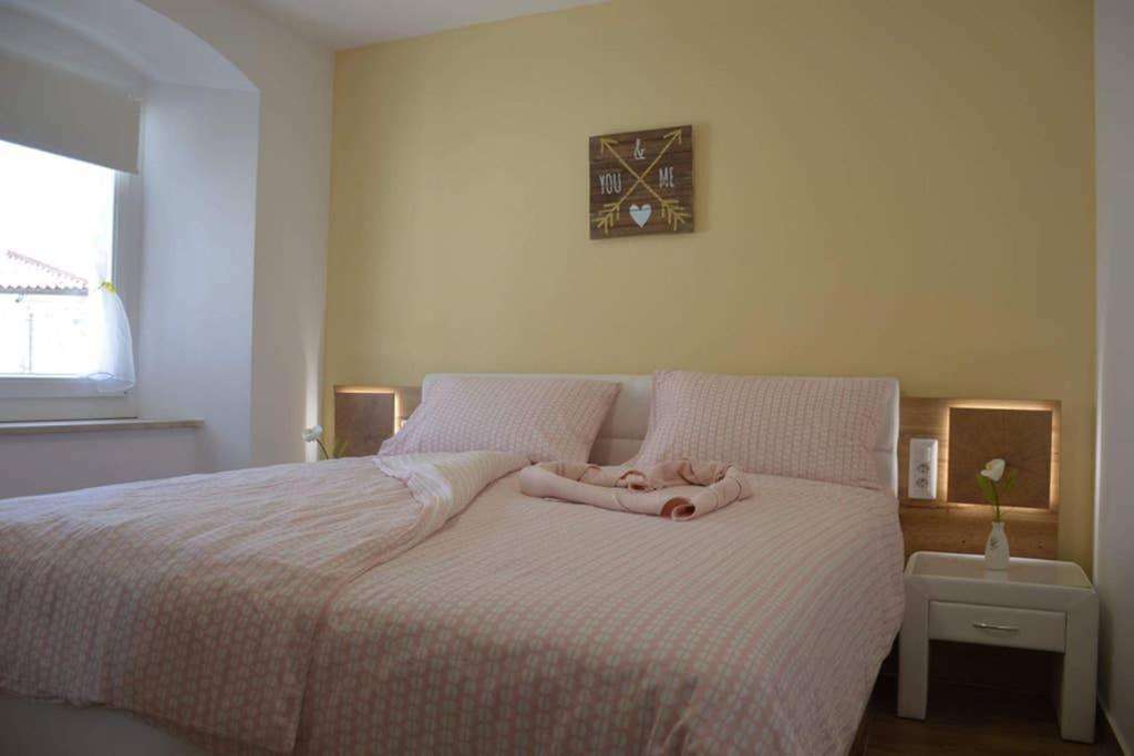 Old Town Apartment Popovic Врсар Экстерьер фото