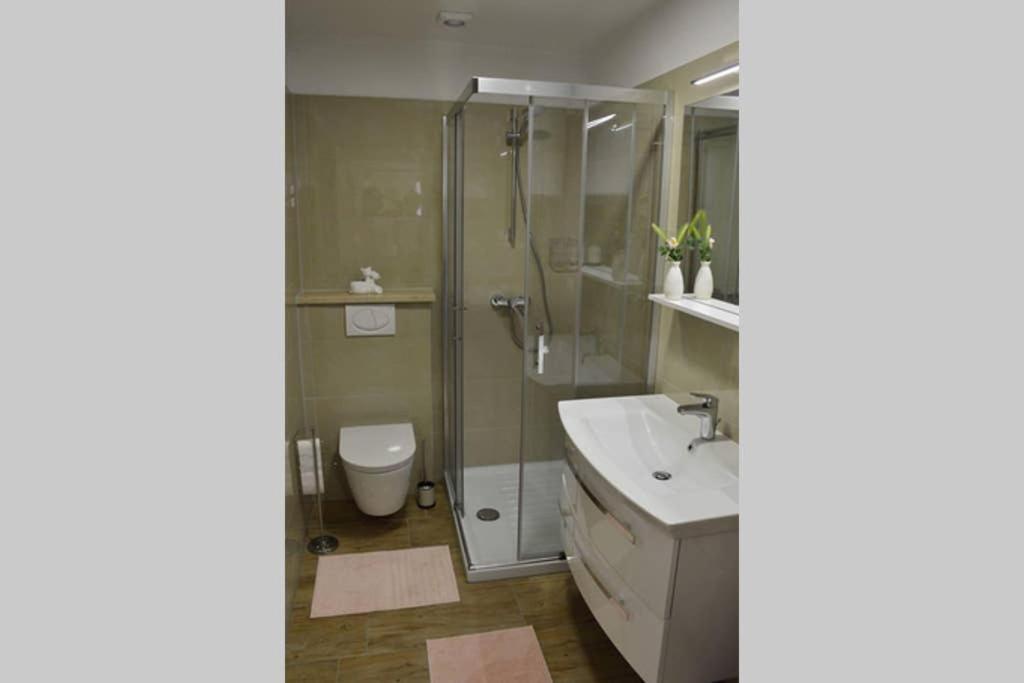 Old Town Apartment Popovic Врсар Экстерьер фото