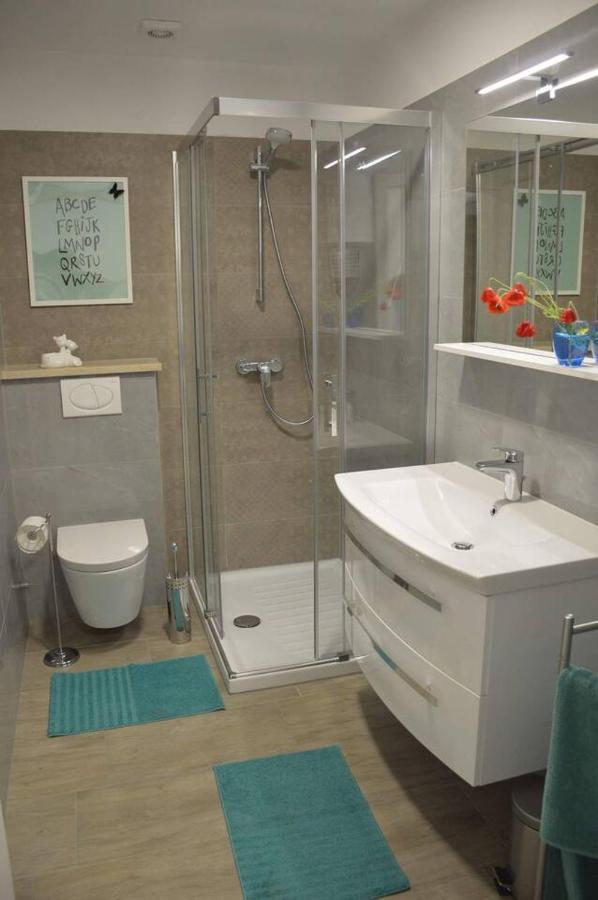 Old Town Apartment Popovic Врсар Экстерьер фото