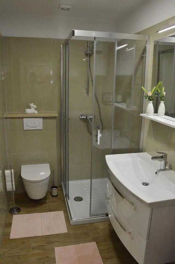 Old Town Apartment Popovic Врсар Экстерьер фото